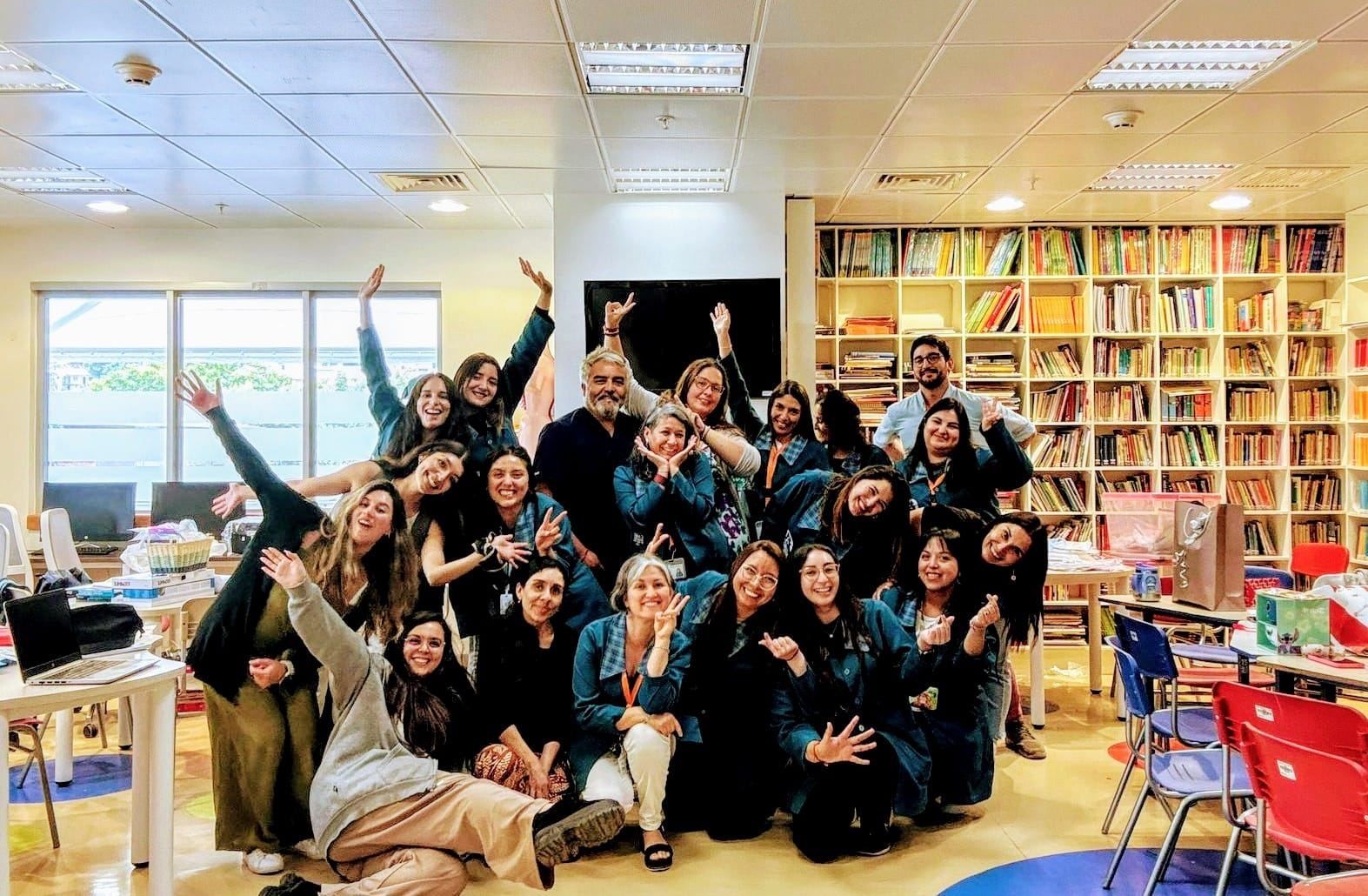 Comunidad educativa Canec